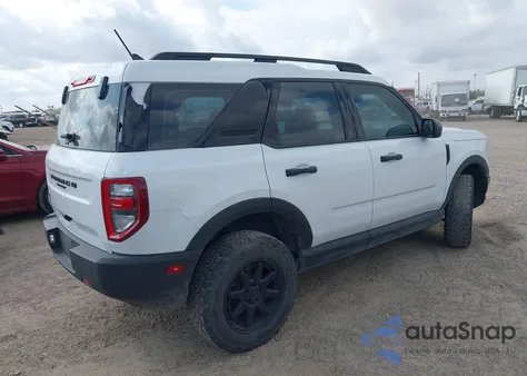 2021 Ford Bronco Sport from USA, damaged, VIN 3FMCR9A63MRB33668
